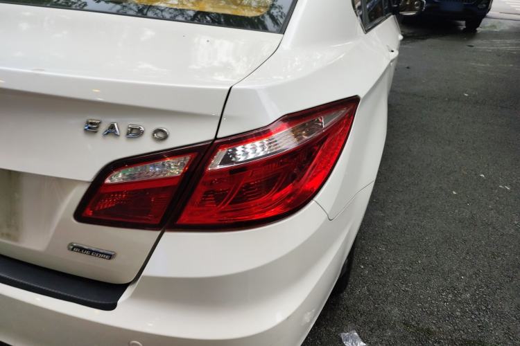 Used CHANGAN Eado 2016 1.6L Manual Fashion Edition