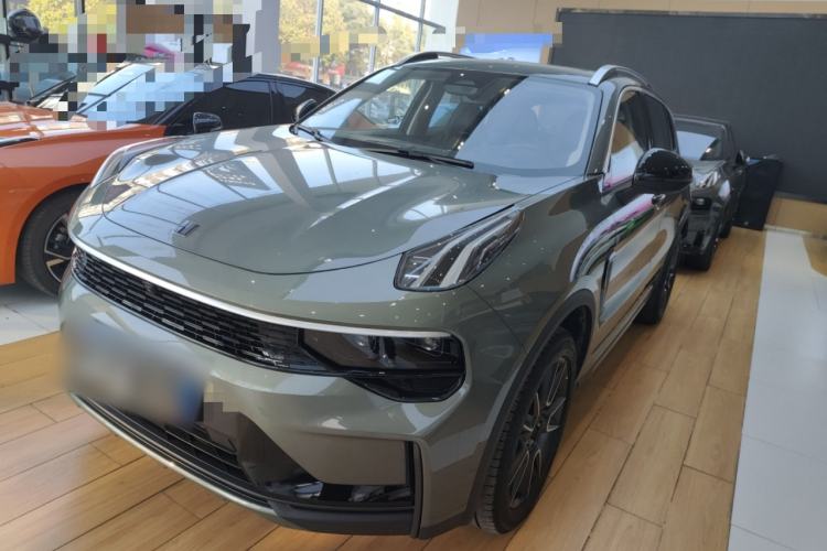 Used Lynk & Co 01 2024 2.0TD Two-Wheel Drive Global Pro