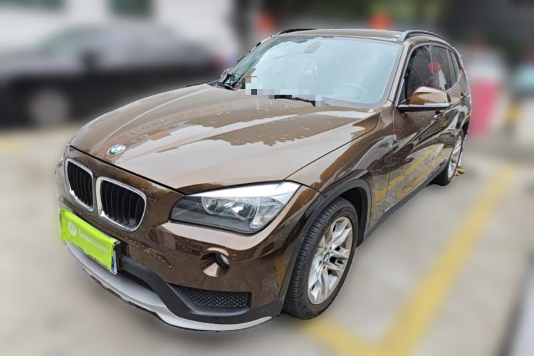 Used BMW X1 2015 sDrive18i Fashion Upgrade Edition