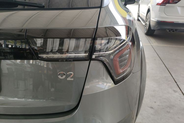 Used Lynk & Co 02 Hatchback 2022 2.0TD Pro
