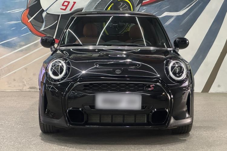 Used MINI 2023 Updated 2.0T COOPER S Artist Exterior 3