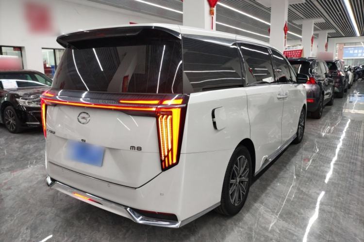 Used GAC Trumpchi M8 2024 Master Series 400T Ultimate Edition
