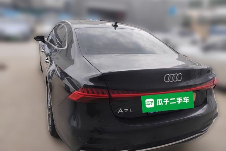 Used Audi A7L 2022 45 TFSI S-line Dream-Building Edition
