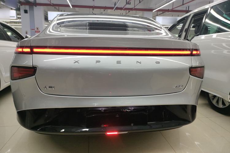 Used XPeng P7 2022 625E Rear