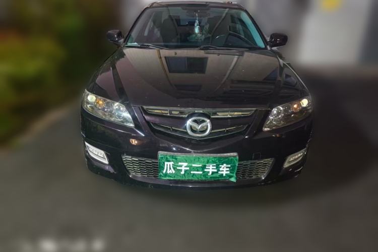 Used Mazda 6 2014 2.0L Automatic Classic Version Front