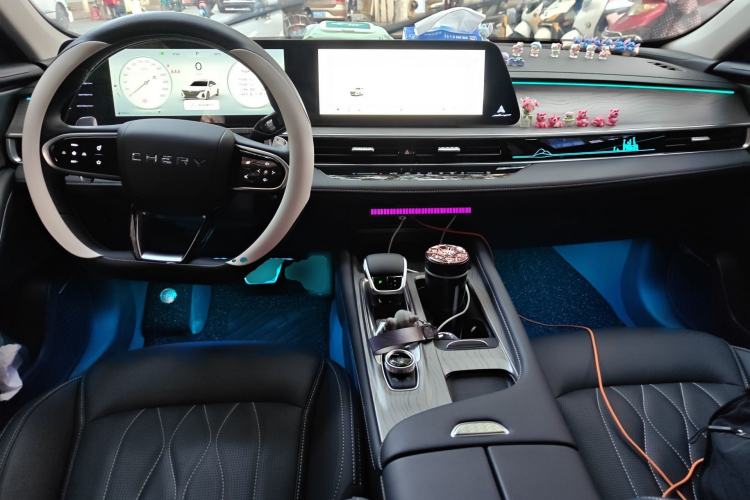 Used Chery Arrizo 8 2025 2.0T DCT Chii