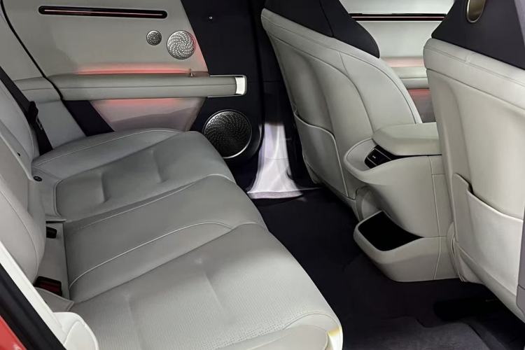 Used Avatr 06 2025 Pro Range-Extended Edition Interior 5