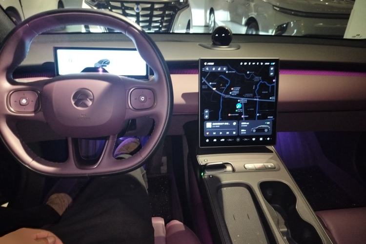 Used Nio ET5T 2024 75kWh Touring
