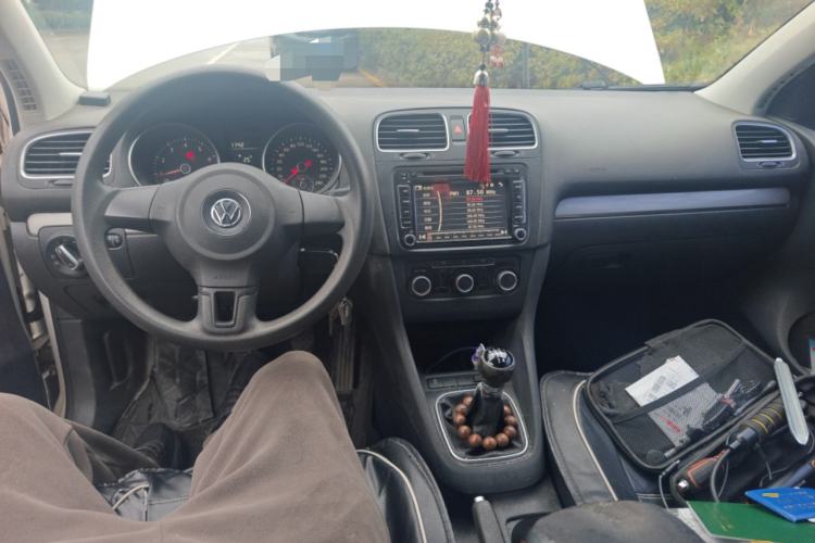 Used Volkswagen Golf 2012 1.6 Manual Fashion Edition