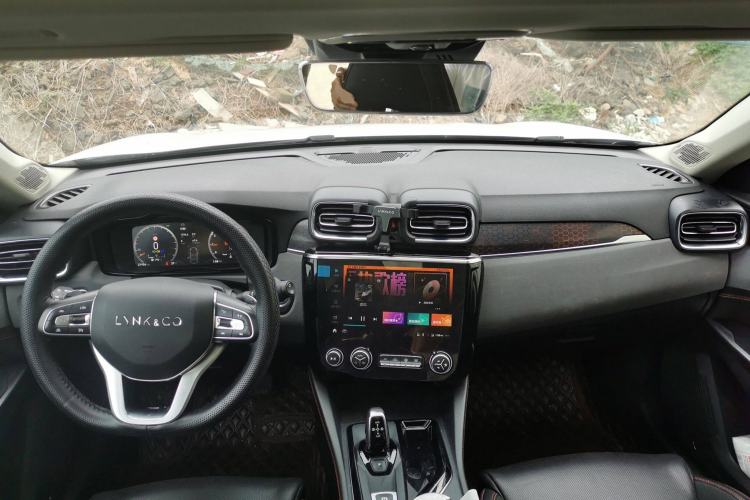 Used Lynk & Co 02 2020 1.5T DCT Two-Wheel Drive Pro Edition
