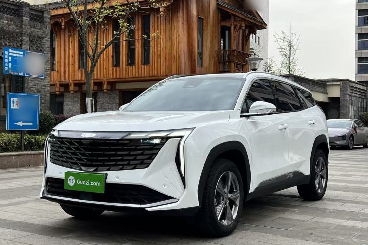 Used Geely Auto FX11 2023 1.5TD DCT Luxury Version