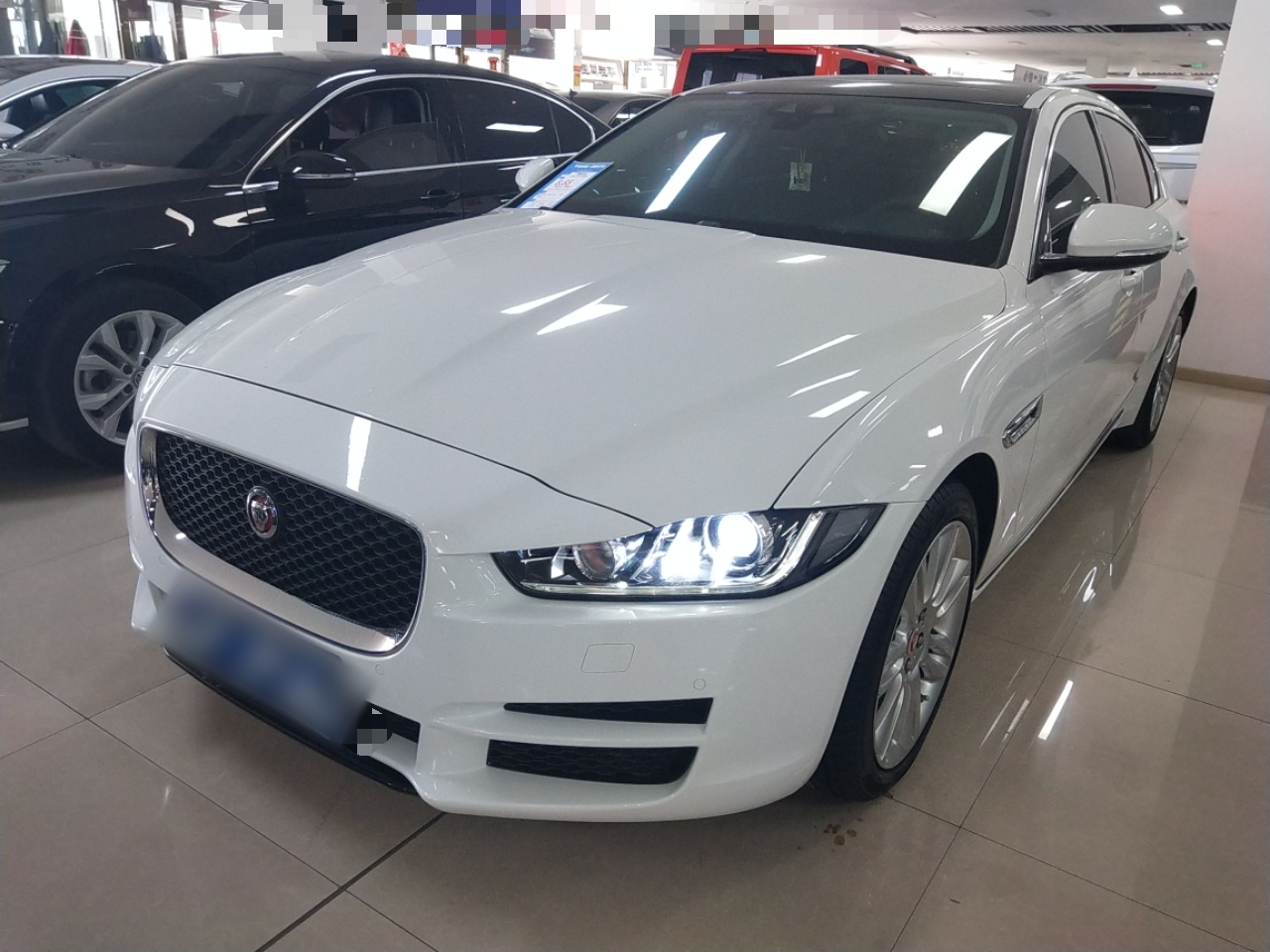Sous le capot