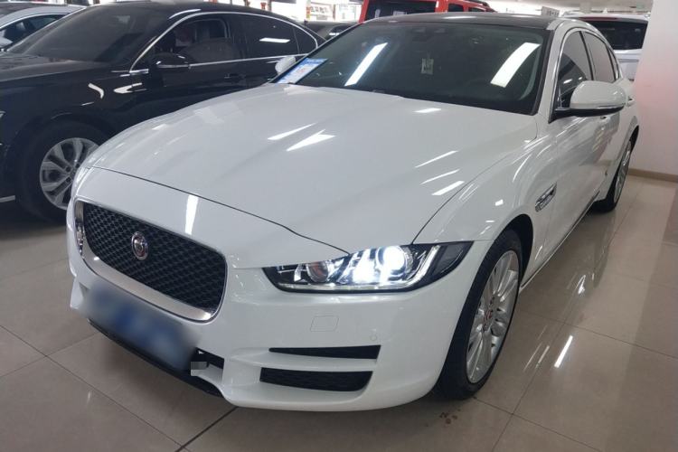 Used Jaguar XEL 2019 2.0T 200 PS Deluxe Edition