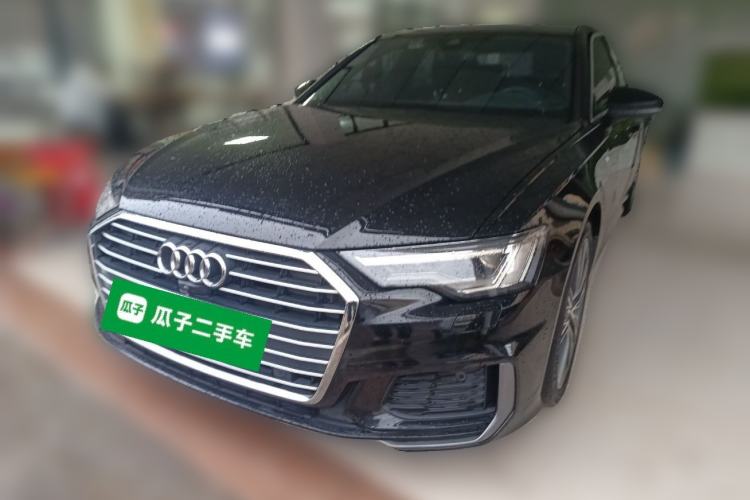 Used Audi A6L 2019 40 TFSI Luxury Dynamic Model