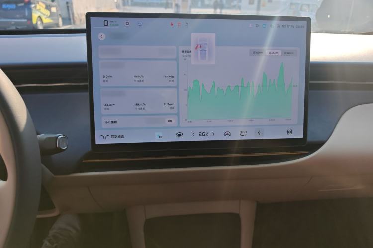 Used Hongqi Tiangong 06 2025 520 Smart Selection Edition