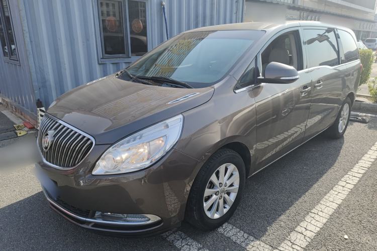 Used Buick GL8 2015 2.4L Luxury Business Premium Edition