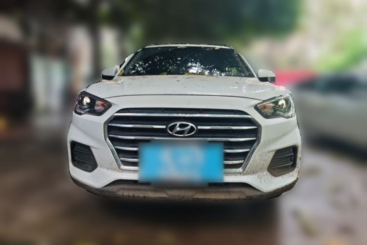 Used Hyundai ix35 2020 2.0L Automatic 2WD Zhiyong·Changxiang Edition Front