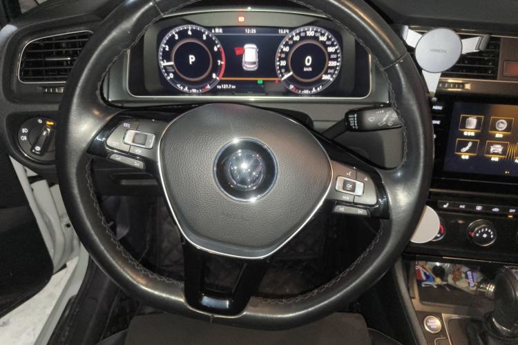 Used Volkswagen Golf 2019 280TSI DSG Luxury Version China VI Standard