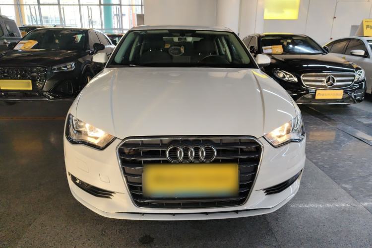 Used Audi A3 2016 Limousine 35 TFSI Ambition Edition
