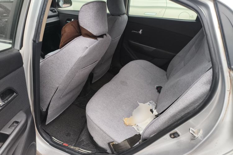 Used Kia K2 2011 Sedan 1.4L Automatic GLS