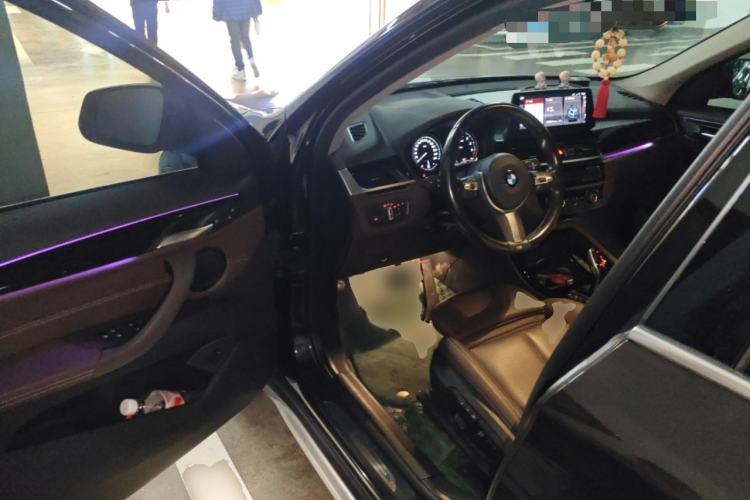 Used BMW X1 2020 sDrive20Li Premium Edition