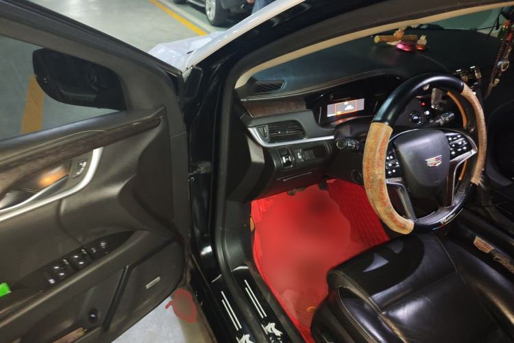 Used Cadillac XTS 2018 28T Elite Edition