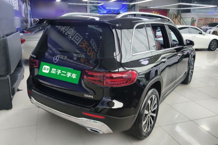 Used Mercedes-Benz GLB 2024 GLB 220 Fashion Model