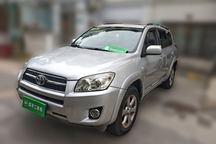 Used Toyota RAV4 2009 2.4L Automatic Luxury Edition