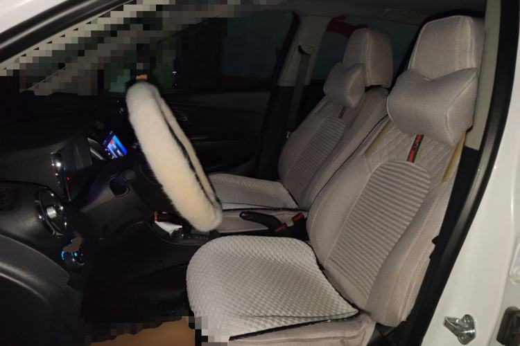 Used Chevrolet Trax 2016 1.4T Automatic Two-Wheel Drive Luxury Version