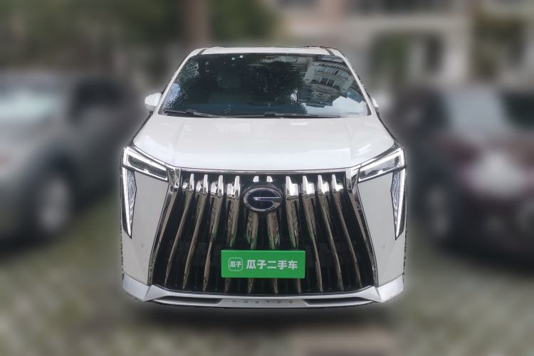 Used GAC Trumpchi M8 2023 Zongshi Series Dual-Motor YuZun Edition
