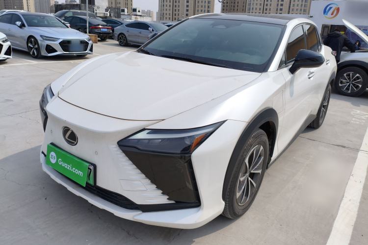 Used Lexus RZ 2023 450e All-Wheel Drive Luxury Edition