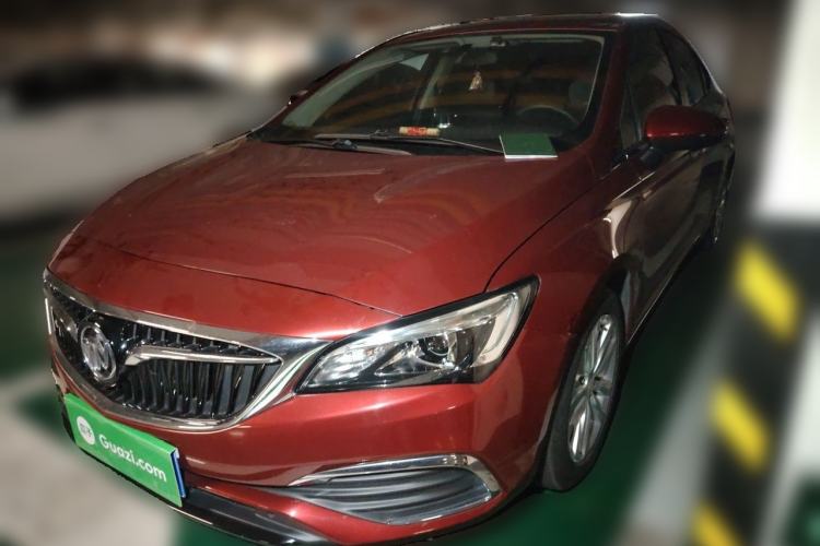 Used Buick Verano 2018 Sedan 20T Dual-Clutch Leading Model