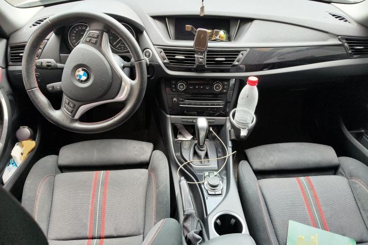 Used BMW X1 2013 sDrive18i Sport Design Package