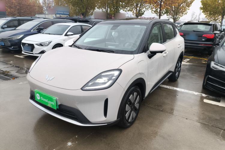 Used Wuling Bingo S 2025 Model 430km Deluxe Edition