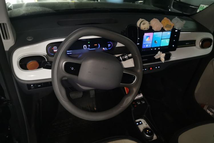 Used Geely Galaxy Panda 2025 210km Panda Kart
