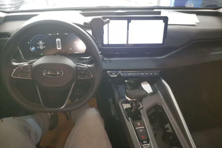 Used Geely Auto Preface 2023 1.5TD Kunlun Edition
