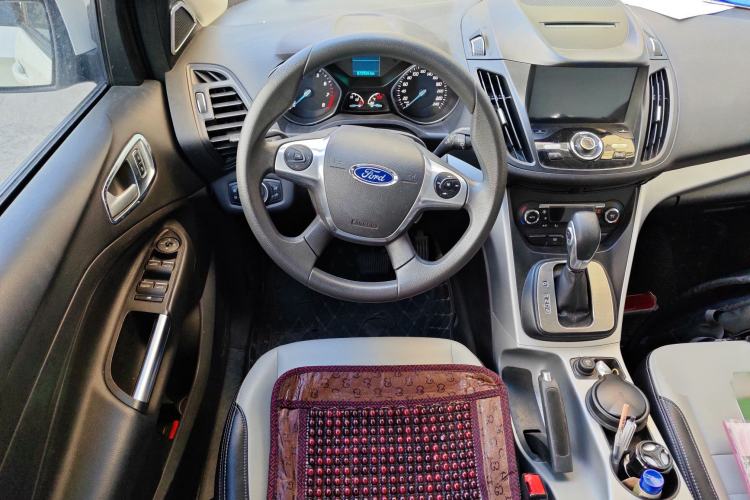 Used Ford Kuga 2015 1.5L GTDi Two-Wheel-Drive Comfort Model
