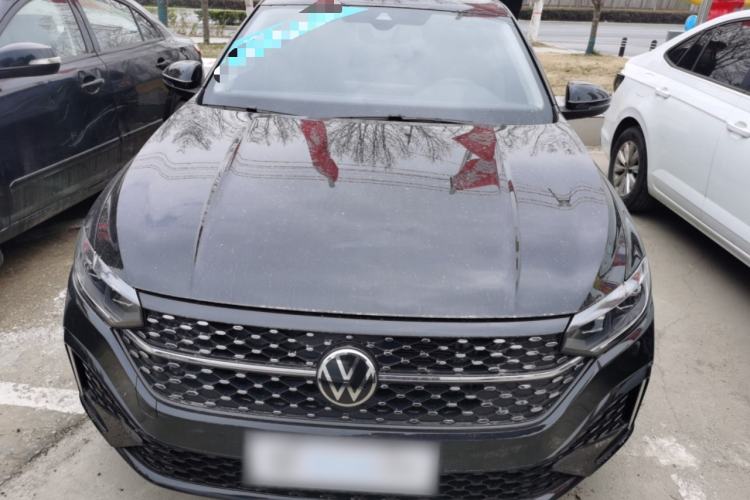 Used Volkswagen Lavida 2024 300TSI DSG Starry Sky Leading Edition