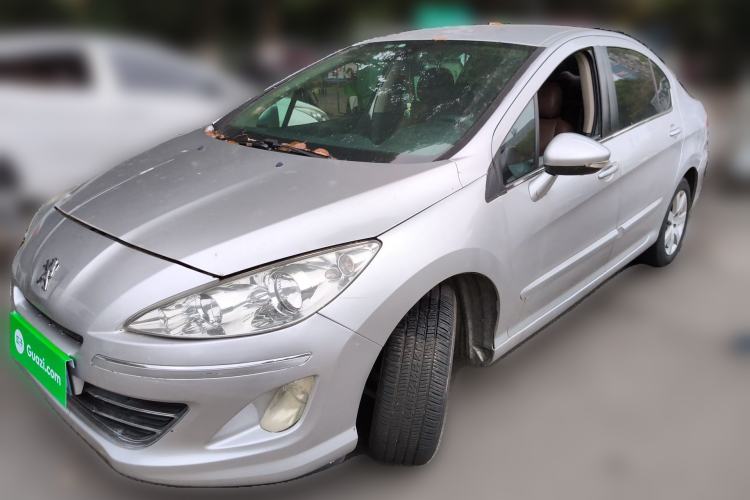 Used Peugeot 408 2013 1.6L Automatic Comfort Edition