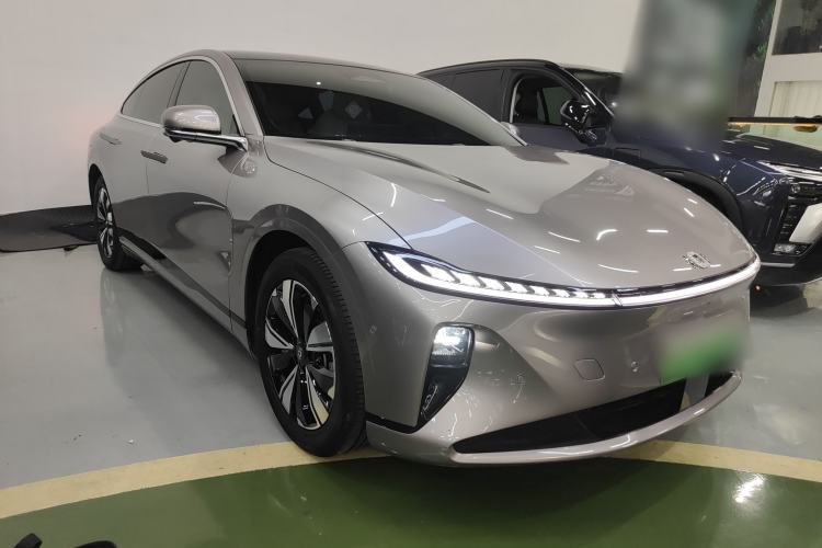 Used CHANGAN NEVO A07 2025 All-Electric "Real Bargain" 525 Luxury Model
