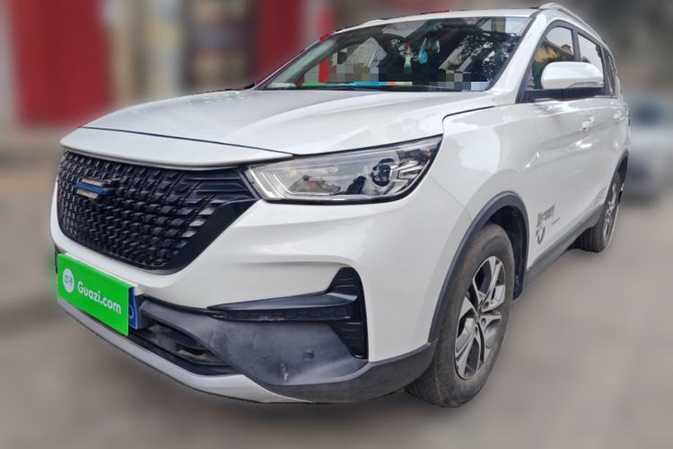 Used Oshan COSPro 2021 1.5T Manual Elite 7-Seater