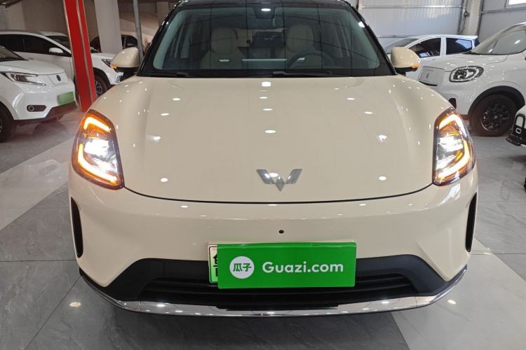 Used Wuling Bingo S 2025 Model 430km Flagship Edition Front