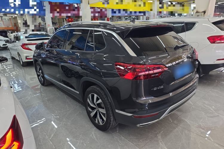 Used Volkswagen Tayron 2020 330TSI Two-Wheel Drive Luxury Smart Connectivity Version