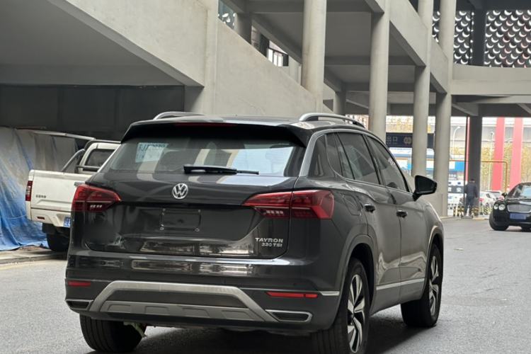 Used Volkswagen Tayron 2019 330TSI Two-Wheel Drive Luxury Model China VI Standard