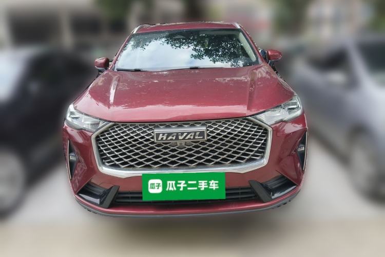 Used Haval H6 2021 3rd Generation 1.5T Automatic Two-Wheel Drive Max
