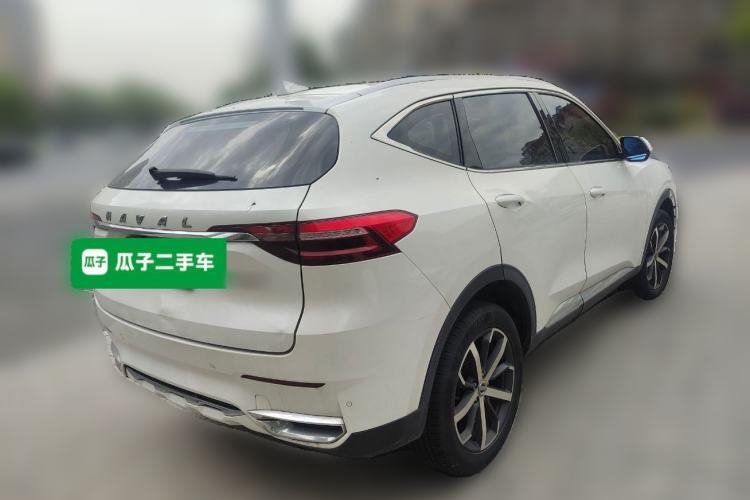 Used Haval F7 2019 1.5T Two-Wheel Drive i-Trend China V Emission Standard
