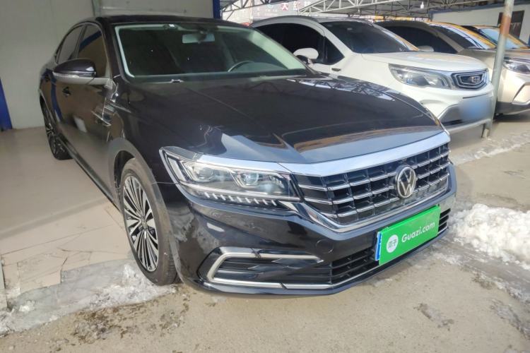 Used Volkswagen Passat 2021 330TSI Luxury Edition