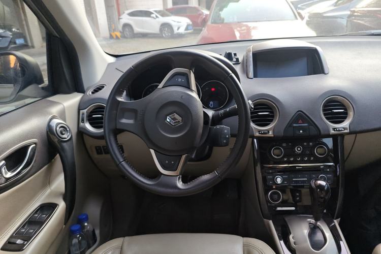 Used Renault Koleos 2014 Revised Version 2.5L Two-Wheel Drive Comfort Edition
