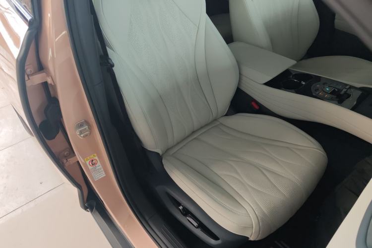 Used BYD Seal 06GT 2025 Intelligent Driving Version 605 Heatwave Edition
