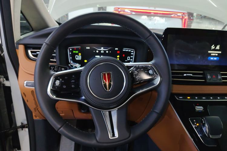 Used Hongqi HQ9 2023 2.0T Smart Connect Flagship Edition